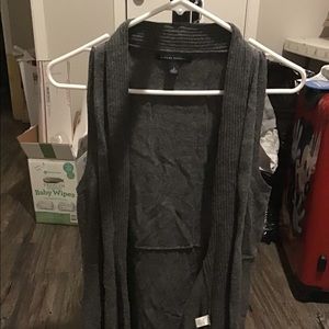 Banana Republic handkerchief cardigan